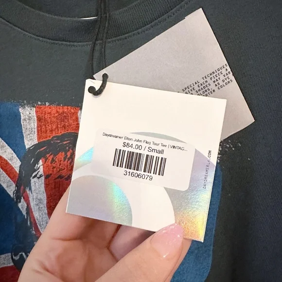 Daydreamer tee Elton John - Picture 5 of 6